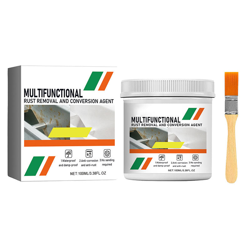 Multifunctional Metal Rust Removal and Conversion Agent-16