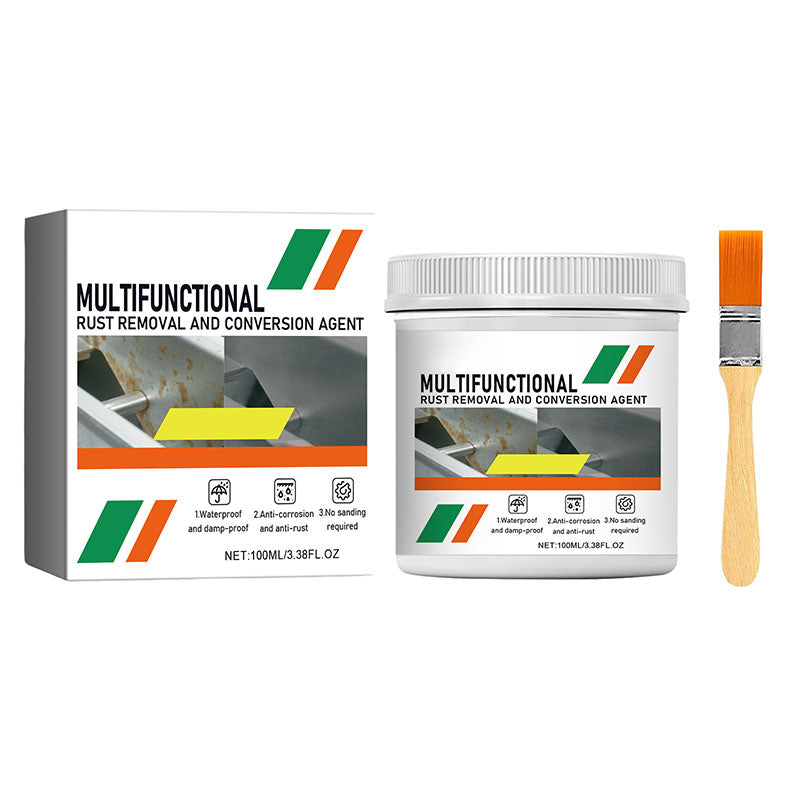 Multifunctional Metal Rust Removal and Conversion Agent-17