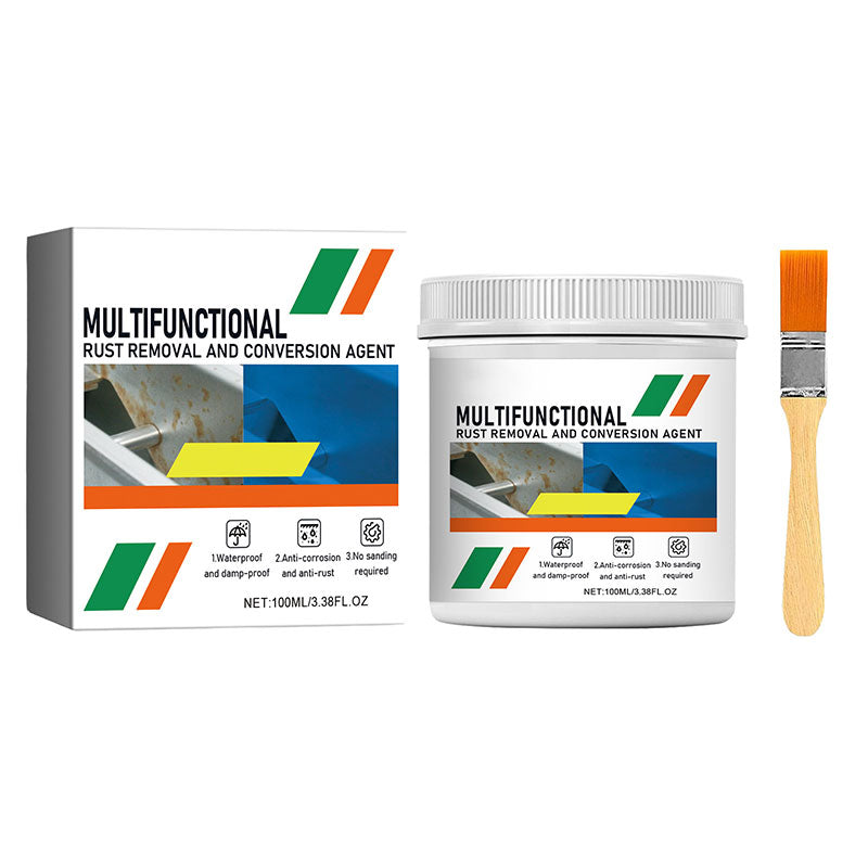 Multifunctional Metal Rust Removal and Conversion Agent-15