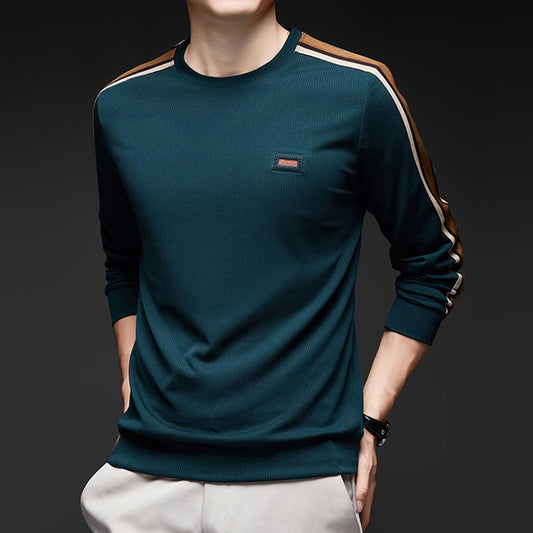 🎅Christmas Pre-sale🎁Men's Casual Crewneck Pullover